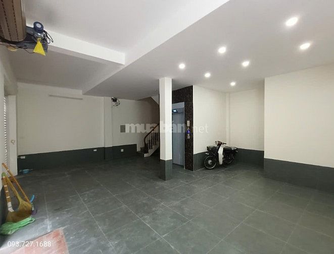 Cho thuê căn hộ dịch vụ mới xây full nội thất thiết bị