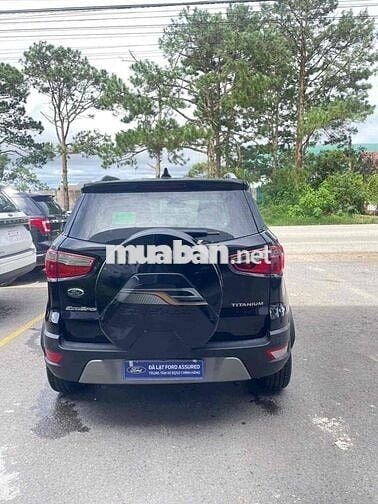 Ford EcoSport 2019. Trả trước 165 Triệu NHẬN XE