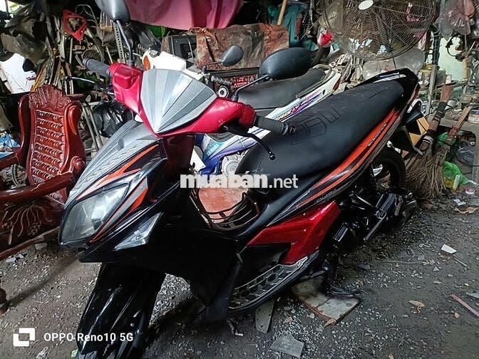 Yamaha nouvo 4 bstp