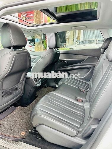 Peugeot 5008 2018 1.6L Turbo - 86000 km