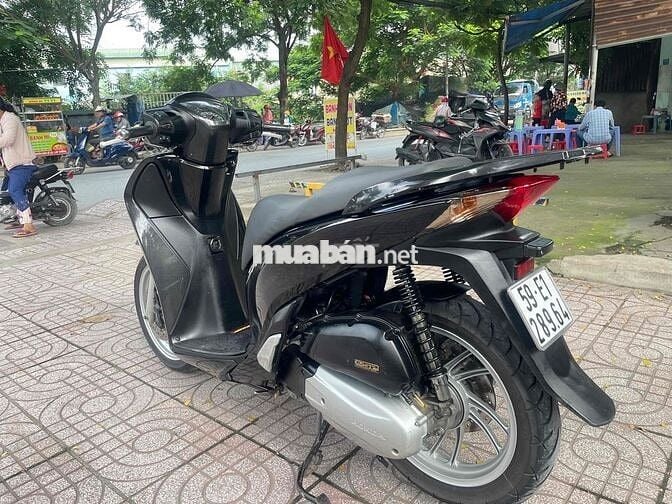 Honda Sh125i 2014 chính chủ biển số thành phố