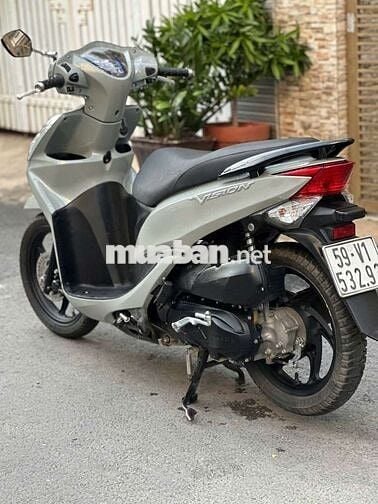 Vision lên khoá Smakey Bstp 9 chủ