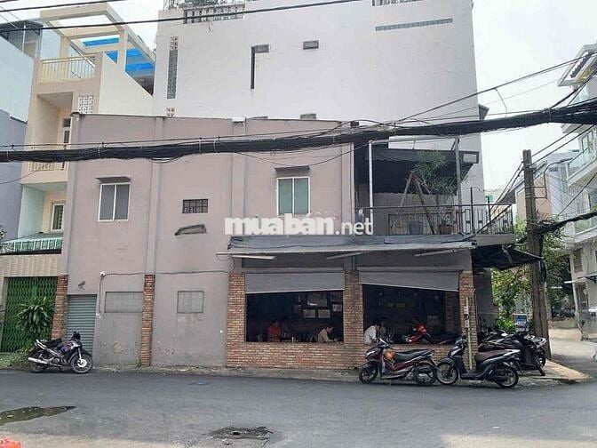 Cho thuê nhà căn góc mặt tiền kinh doanh Cư xá lữ gia Quận 11