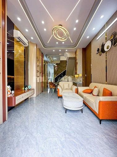 Nhà 1 Trệt 1 Lầu 5x14 Giá 1.670 Tỷ – Trung Tâm Tân Uyên