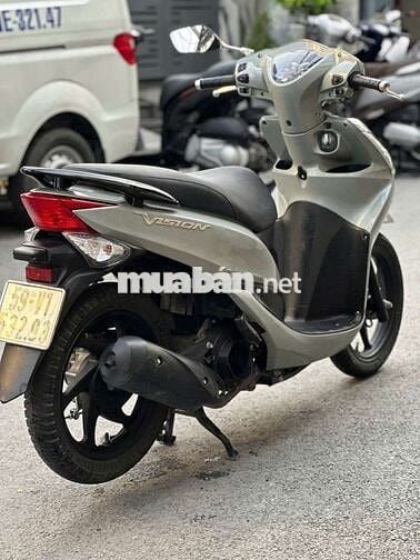 Vision lên khoá Smakey Bstp 9 chủ