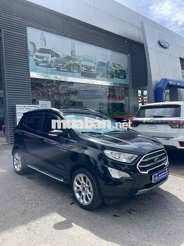 Ford EcoSport 2019. Trả trước 165 Triệu NHẬN XE