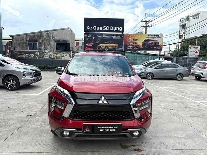 Xpander Premium 2023 xe hãng hỗ trợ trả góp