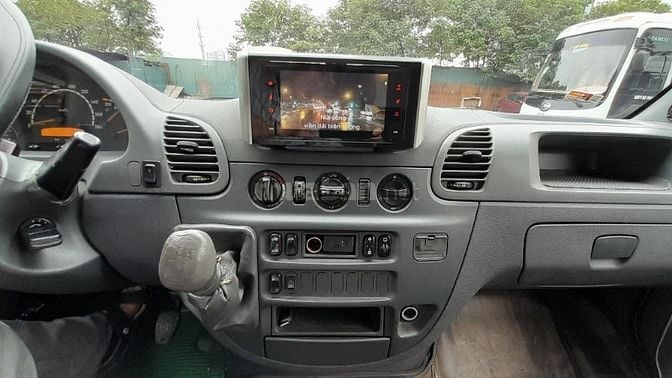 Bán xe VAN 3 chỗ ngồi. Tải 930 kg