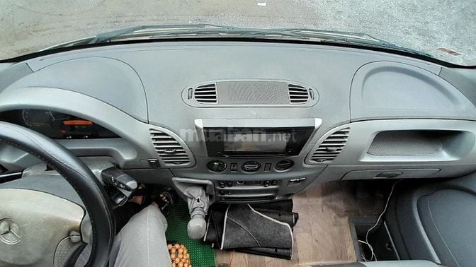 Bán xe VAN 3 chỗ ngồi. Tải 930 kg