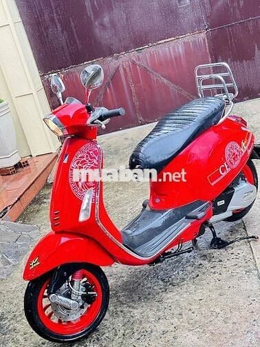 VESPA SPRINT 125CC ABS IGET 2017 1 ĐỜI CHỦ ÍT CHẠY