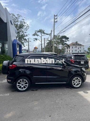 Ford EcoSport 2019. Trả trước 165 Triệu NHẬN XE