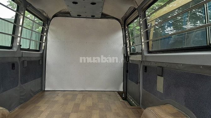 Bán xe VAN 3 chỗ ngồi. Tải 930 kg