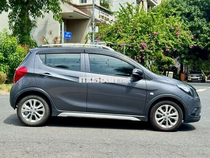 VinFast Fadil Base 2021 - Màu xám - 4v3km