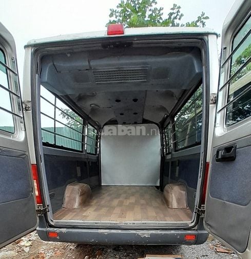 Bán xe VAN 3 chỗ ngồi. Tải 930 kg