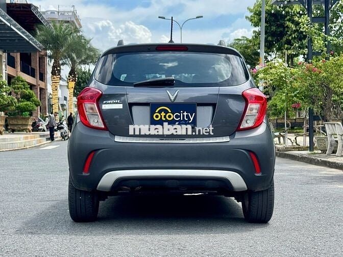 VinFast Fadil Base 2021 - Màu xám - 4v3km
