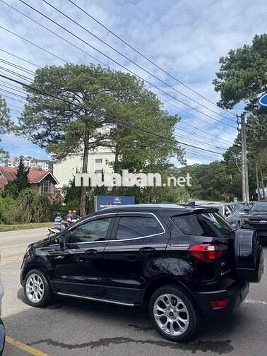 Ford EcoSport 2019. Trả trước 165 Triệu NHẬN XE