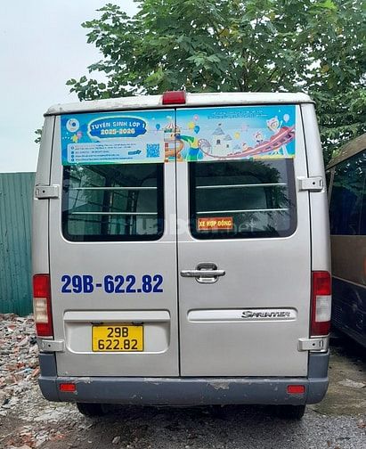 Bán xe VAN 3 chỗ ngồi. Tải 930 kg