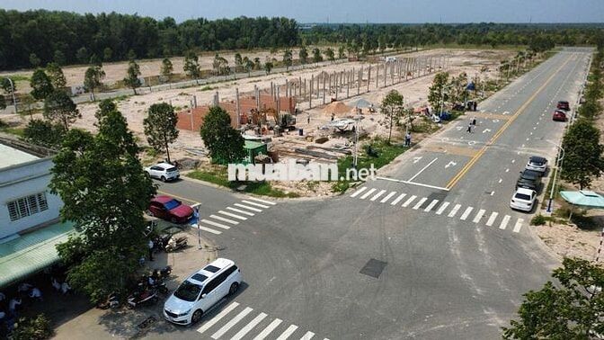 shophouse chợ đêm khu 5D lai uyên bàu bàng giá rẻ hỗ trợ vay 3 bên