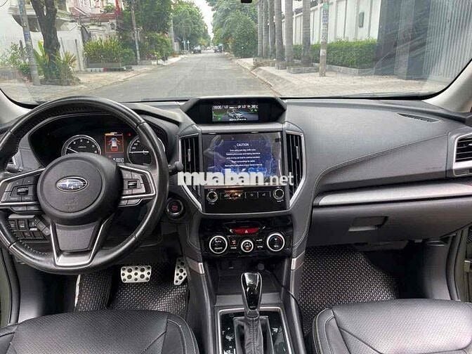 Subaru Forester 1/2020 I-S Eyesight - 82000 km