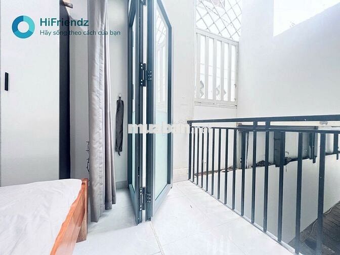 🌈CHO THUÊ CH/CC MINI 1-2PN MỚI XÂY💥FULL NT - BANCOL📍GẦN CV GIA ĐỊNH
