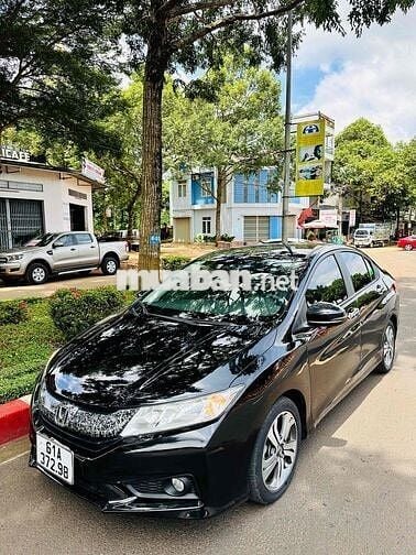 Honda City 2017 1.5 CVT - 139000 km