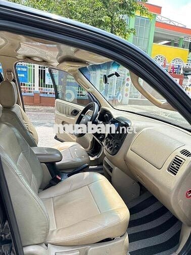 Ford Escape 2005 2.3 AT - 212352 km