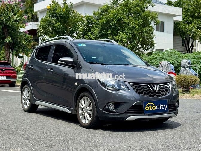 VinFast Fadil Base 2021 - Màu xám - 4v3km