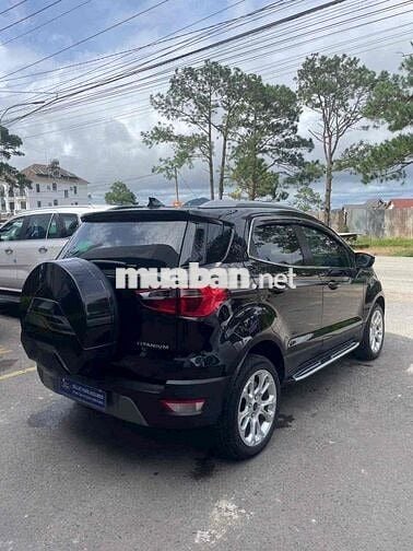 Ford EcoSport 2019. Trả trước 165 Triệu NHẬN XE