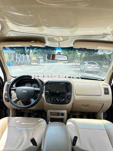 Ford Escape 2005 2.3 AT - 212352 km