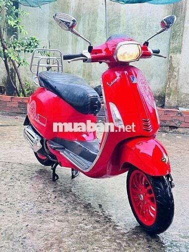 VESPA SPRINT 125CC ABS IGET 2017 1 ĐỜI CHỦ ÍT CHẠY