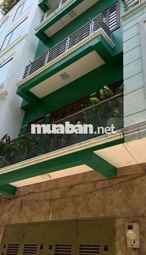 Bán Nhà Thanh Bình Mỗ Lao Hà Đông 55m2 19,5Ty mặt tiền 5m 5 tầng