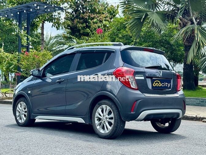 VinFast Fadil Base 2021 - Màu xám - 4v3km