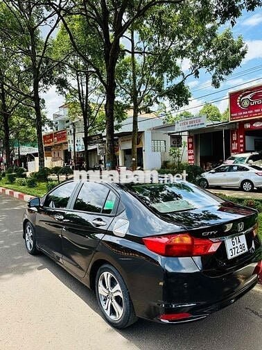 Honda City 2017 1.5 CVT - 139000 km