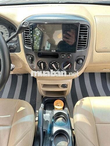 Ford Escape 2005 2.3 AT - 212352 km