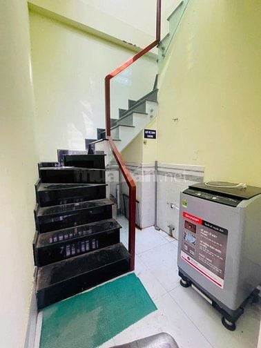 Huỳnh Tấn Phát (dòng tiền 300tr/năm); 5x17m; chủ nhiệt bán; hẻm ô tô