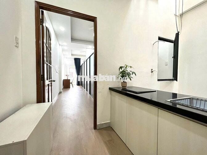 Căn 2PN- Thoáng đẹp- Lối đi rộng có bếp-Tiện nghi