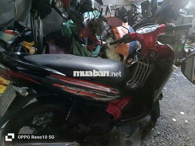 Yamaha nouvo 4 bstp