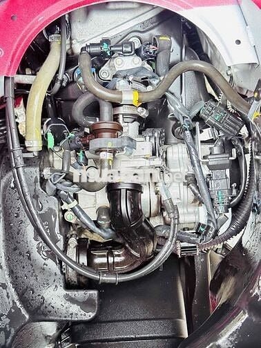 VESPA SPRINT 125CC ABS IGET 2017 1 ĐỜI CHỦ ÍT CHẠY