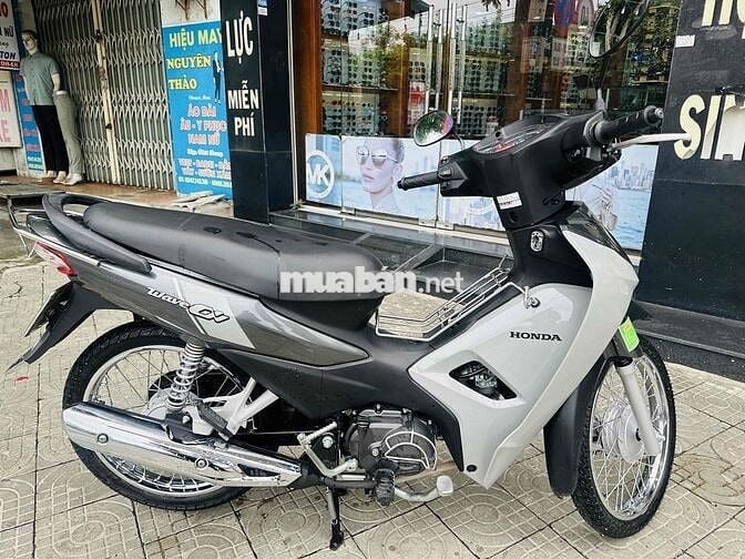 WAVEA 2025 CÓ TRẢ GÓP