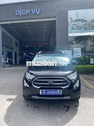 Ford EcoSport 2019. Trả trước 165 Triệu NHẬN XE