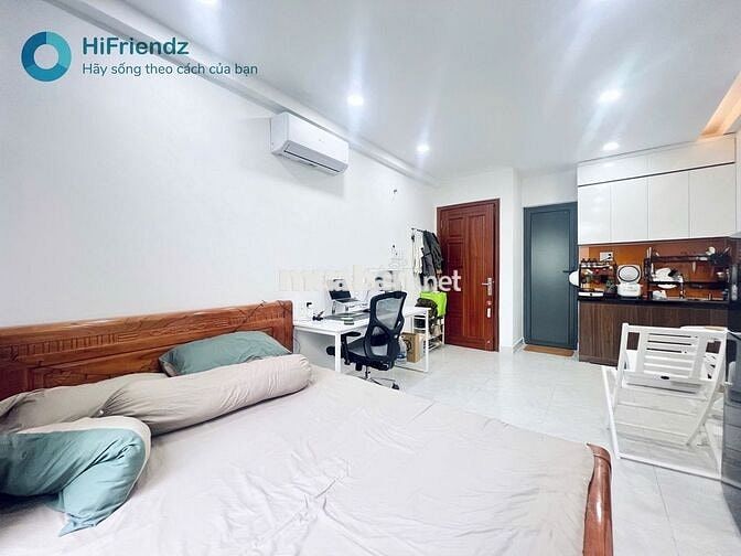 🌈CHO THUÊ CH/CC MINI 1-2PN MỚI XÂY💥FULL NT - BANCOL📍GẦN CV GIA ĐỊNH