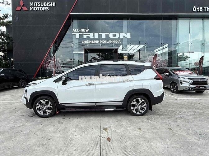 Xpander Cross 2024- chạy chỉ 10 ngàn cây
