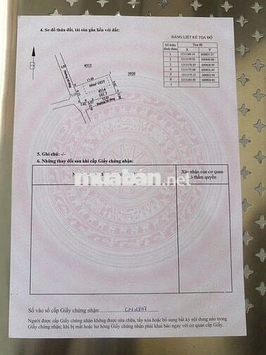 💥 ĐẤT LÔ GÓC NGANG 8M – AN THẠNH – 161,7m² – 2 TỶ 680 TRIỆU 💥