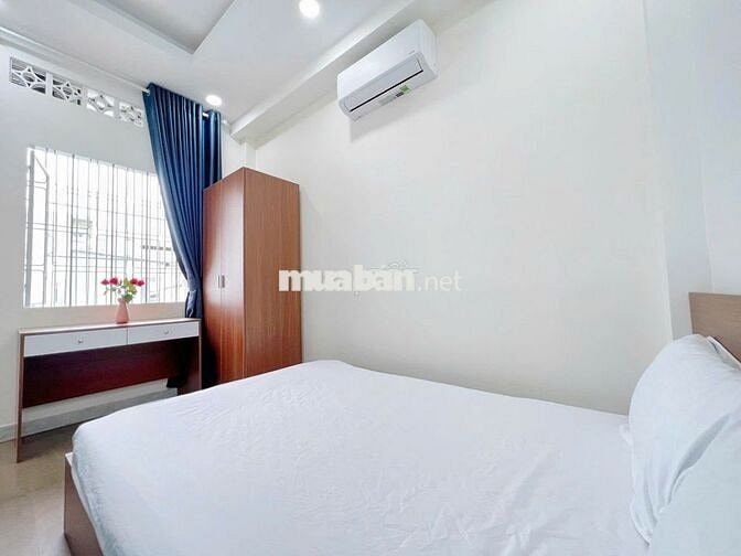 Căn 2PN- Thoáng đẹp- Lối đi rộng có bếp-Tiện nghi