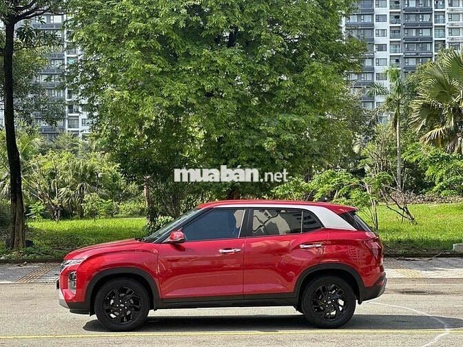 Hyundai Creta 2024 Đặc biệt 1.5 AT - 8000 km