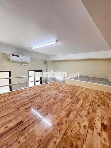 Duplex Cửa Sổ Trời Thang Máy Bảo Vệ Bình Thạnh Gần Hutech Ngoại Thương