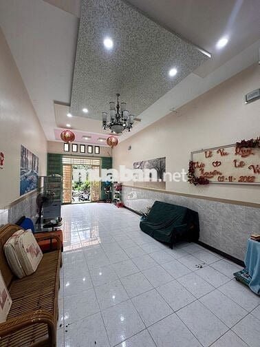 Nhà trệt lầu 3PN Full Nội Thất KDC Nông Thổ Sản chỉ 8 triệu