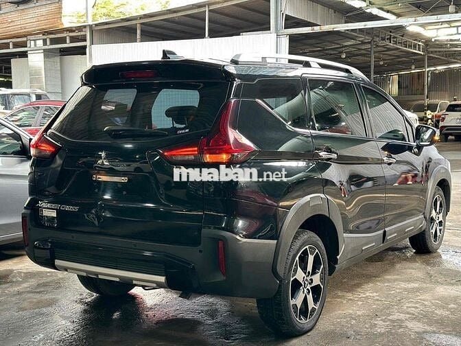 Mitsubishi Xpander Cross 2021 AT - 45000 km