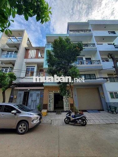 🏦 Nhà mới NC nup hẻm 1264 Lê Đức Thọ P13
