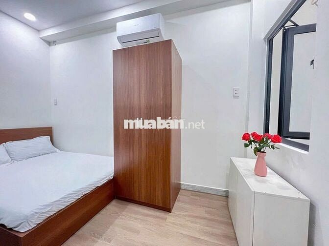 Căn 2PN- Thoáng đẹp- Lối đi rộng có bếp-Tiện nghi